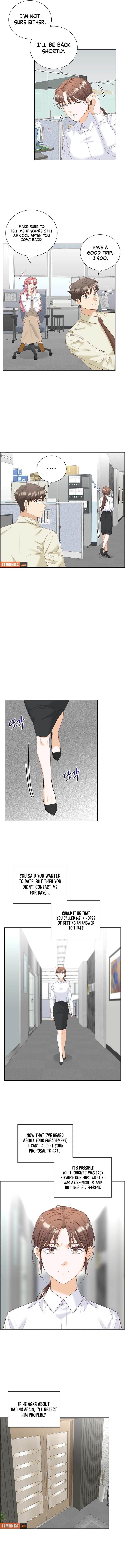 Dangerous Office Romance chapter 17 page 4