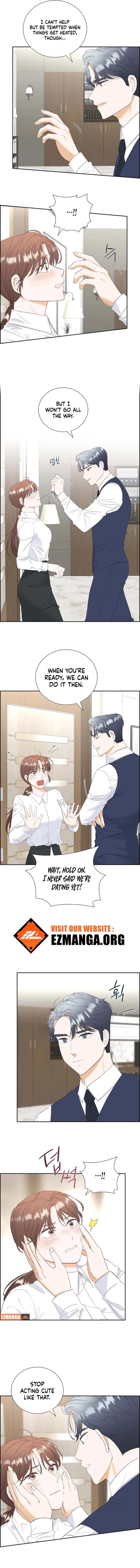 Dangerous Office Romance chapter 18 page 3