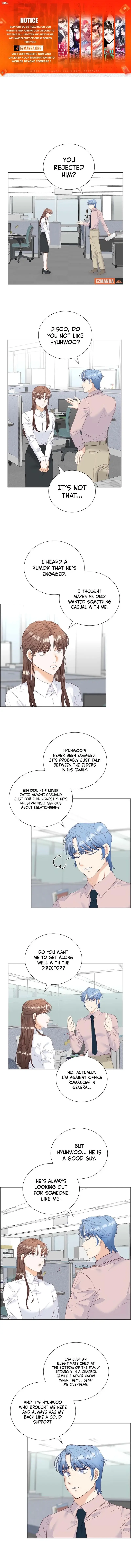 Dangerous Office Romance chapter 20 page 1