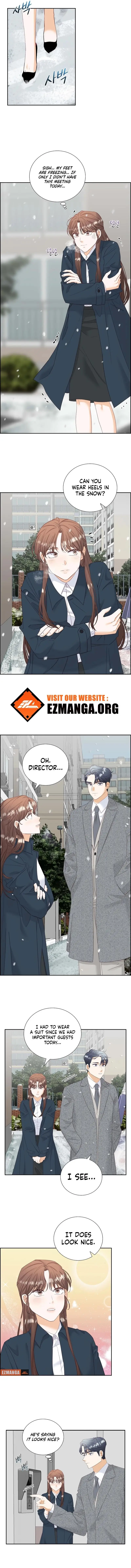 Dangerous Office Romance chapter 20 page 3