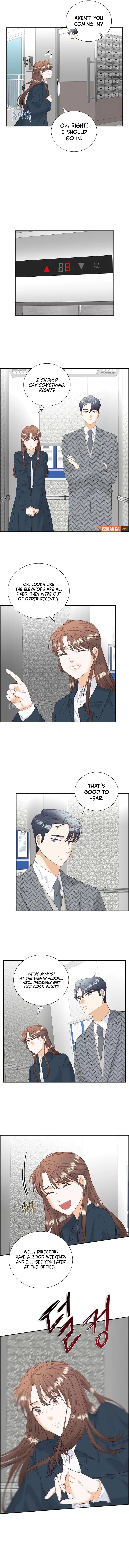 Dangerous Office Romance chapter 20 page 4