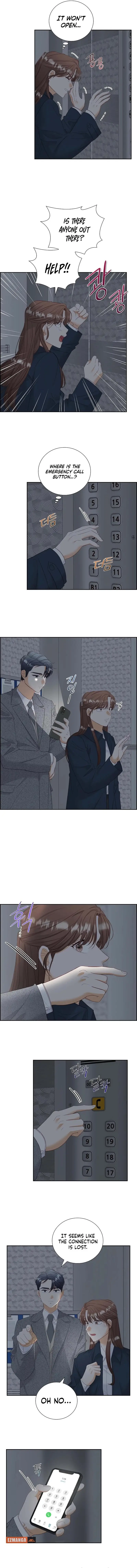Dangerous Office Romance chapter 20 page 6