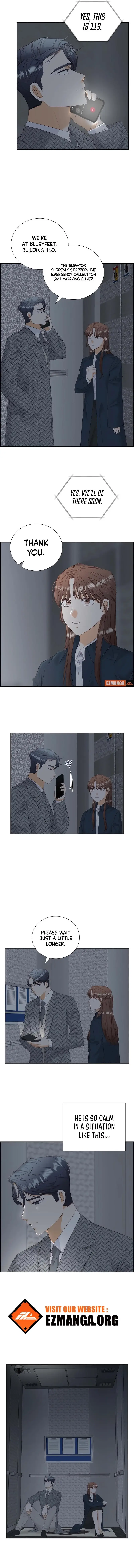 Dangerous Office Romance chapter 20 page 7