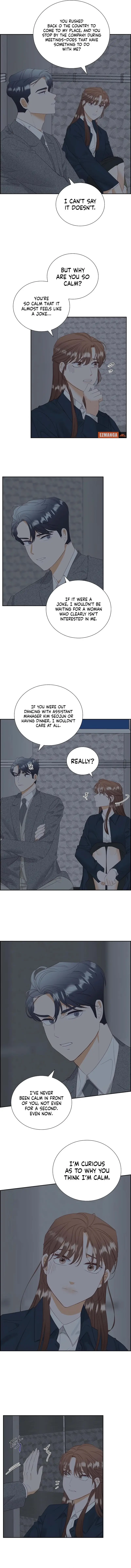 Dangerous Office Romance chapter 20 page 9