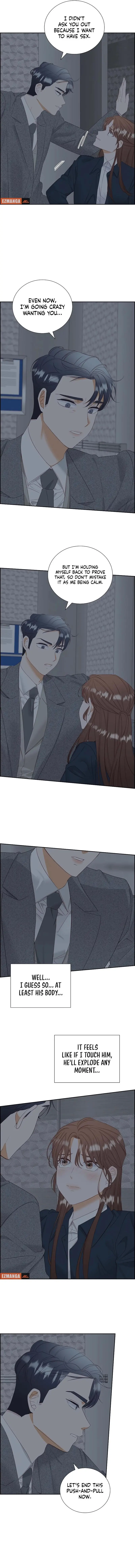 Dangerous Office Romance chapter 20 page 10