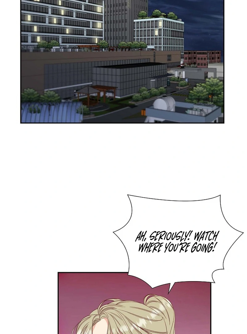 Dangerous Office Romance chapter 31 page 2