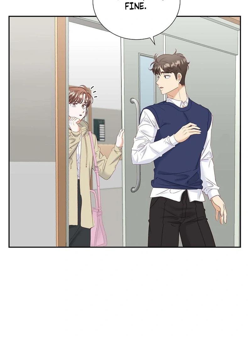 Dangerous Office Romance chapter 31 page 8