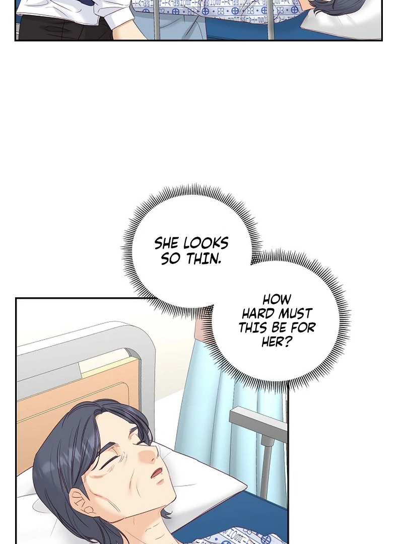 Dangerous Office Romance chapter 31 page 12