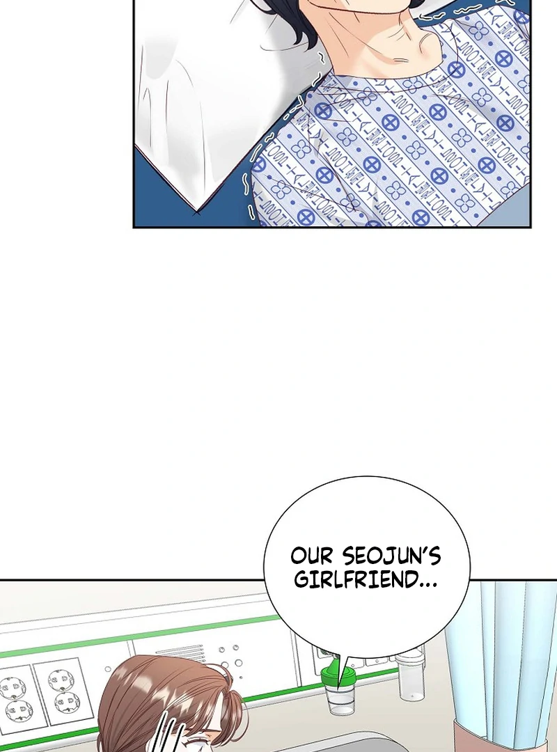 Dangerous Office Romance chapter 31 page 20