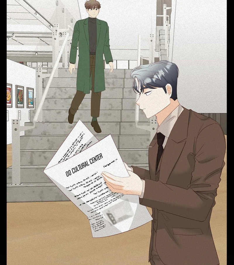 Dangerous Office Romance chapter 31 page 41