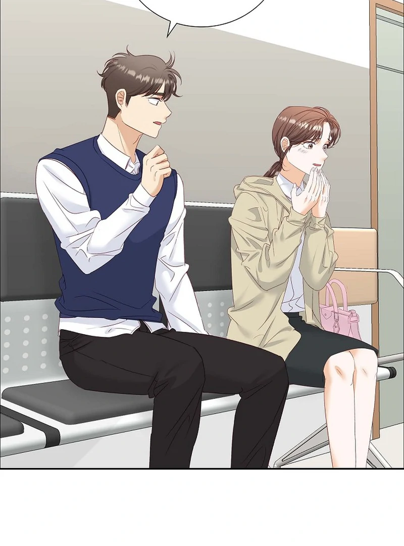 Dangerous Office Romance chapter 31 page 46