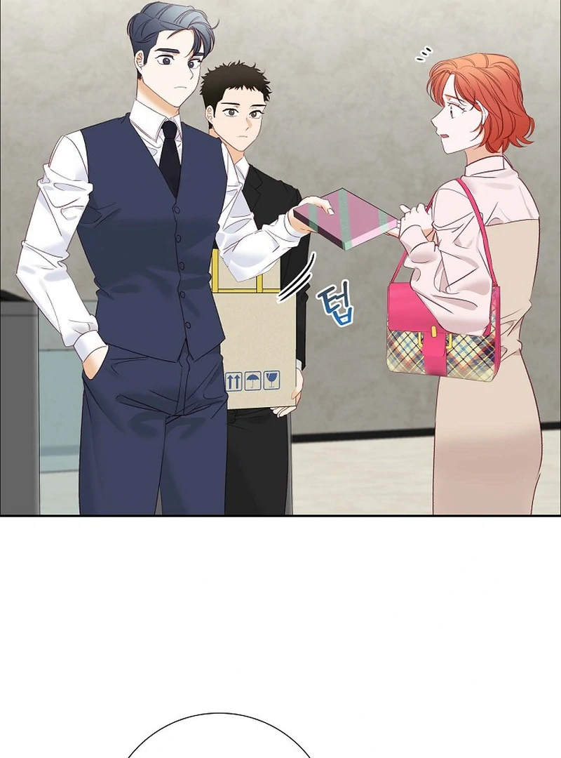 Dangerous Office Romance chapter 31 page 57