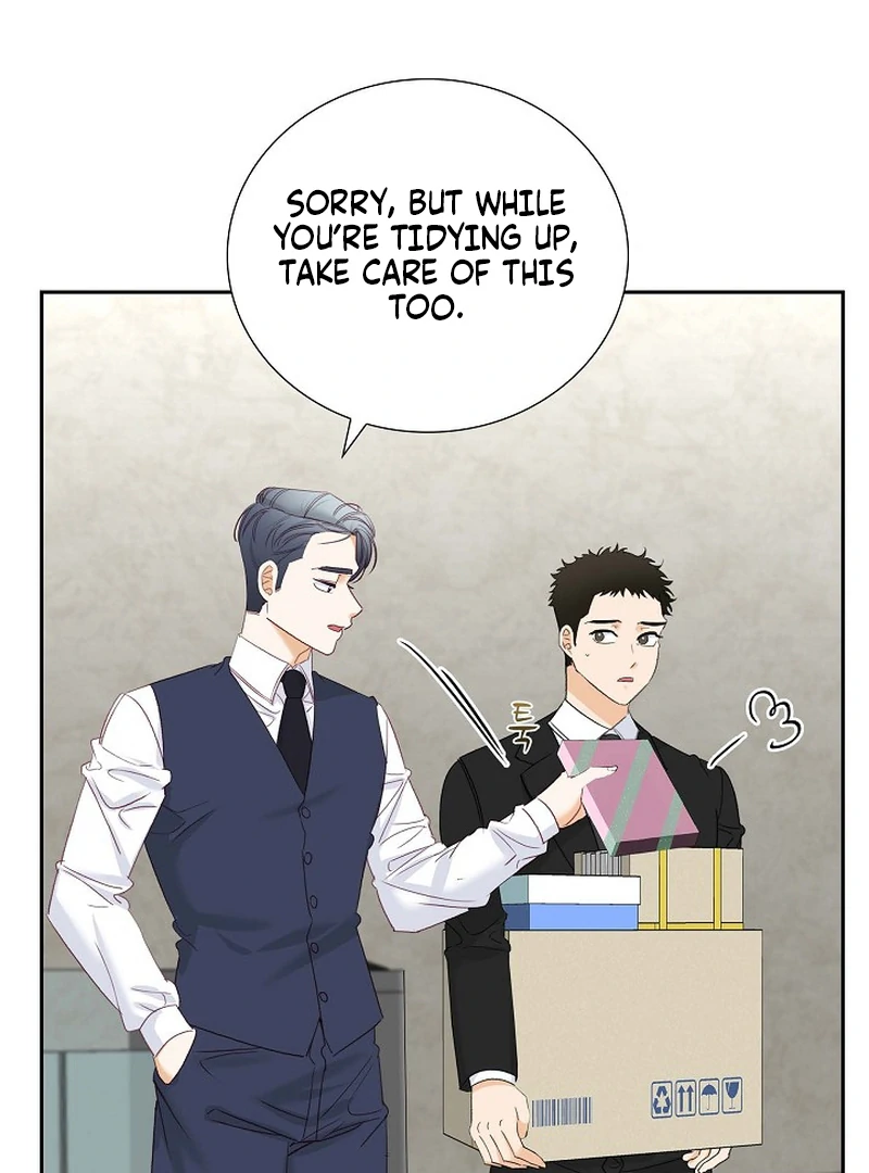 Dangerous Office Romance chapter 31 page 59