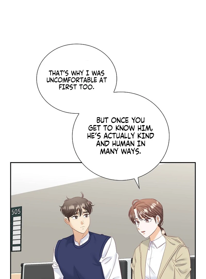 Dangerous Office Romance chapter 31 page 75