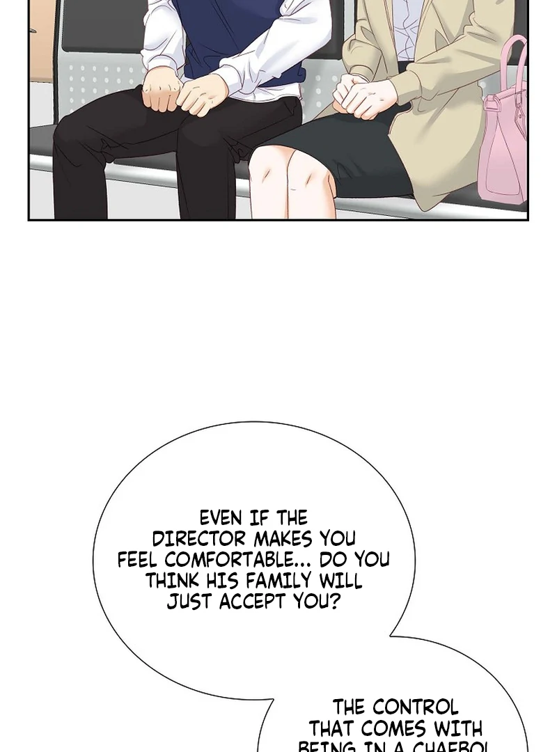 Dangerous Office Romance chapter 31 page 76