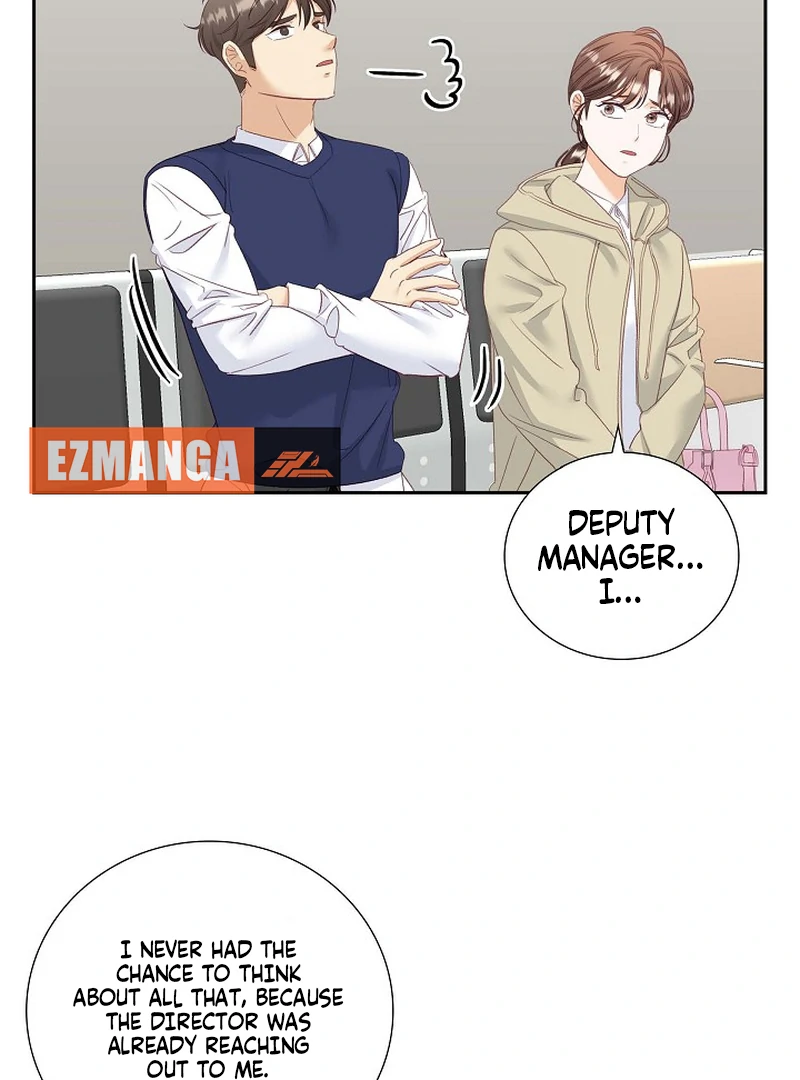 Dangerous Office Romance chapter 31 page 80