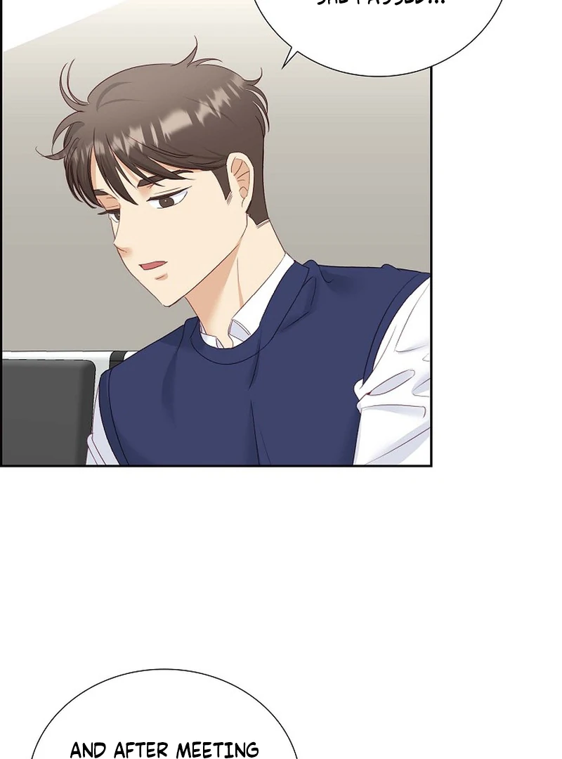 Dangerous Office Romance chapter 31 page 89