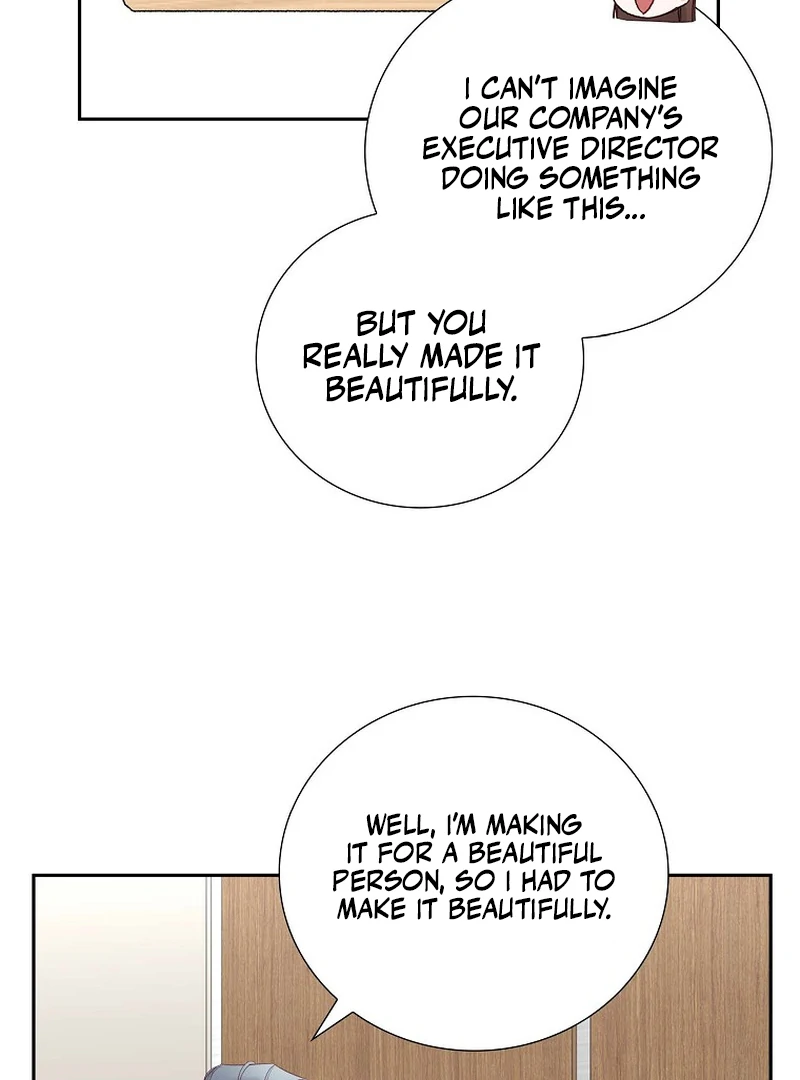 Dangerous Office Romance chapter 36 page 39