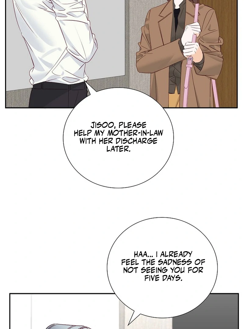 Dangerous Office Romance chapter 36 page 52
