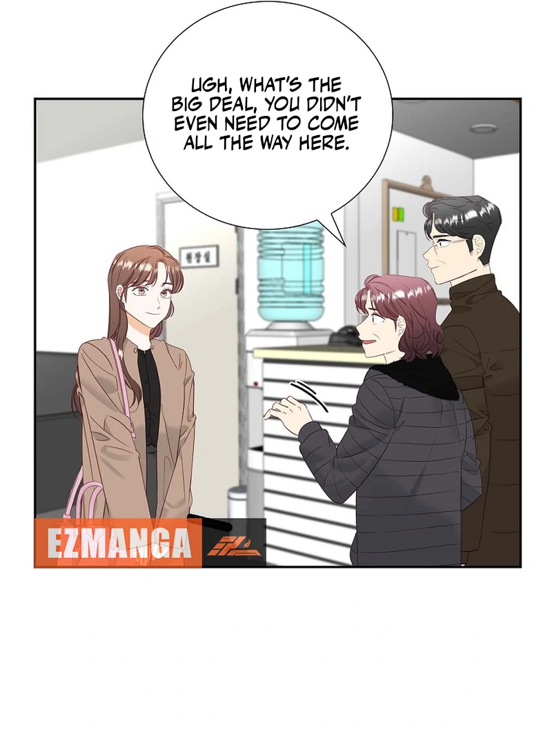 Dangerous Office Romance chapter 36 page 59