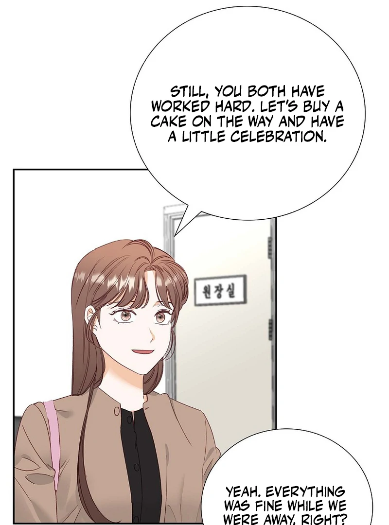 Dangerous Office Romance chapter 36 page 60