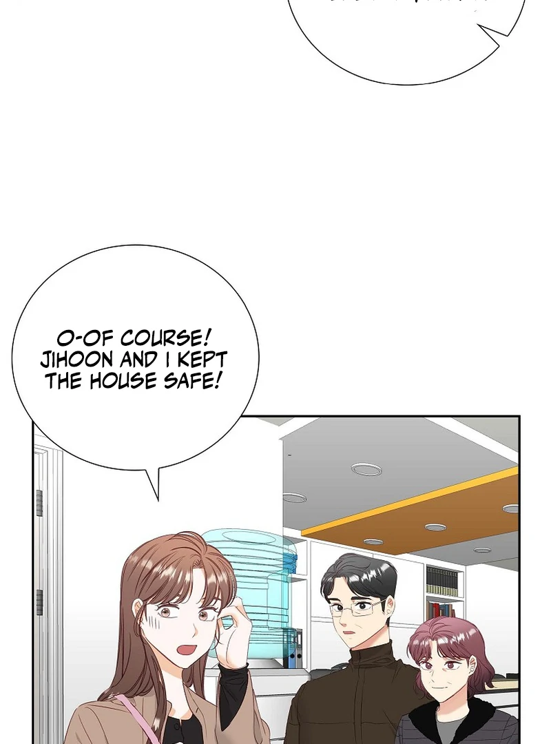 Dangerous Office Romance chapter 36 page 61
