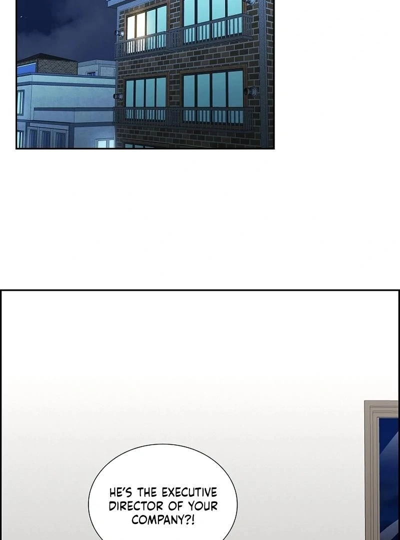 Dangerous Office Romance chapter 7 page 3