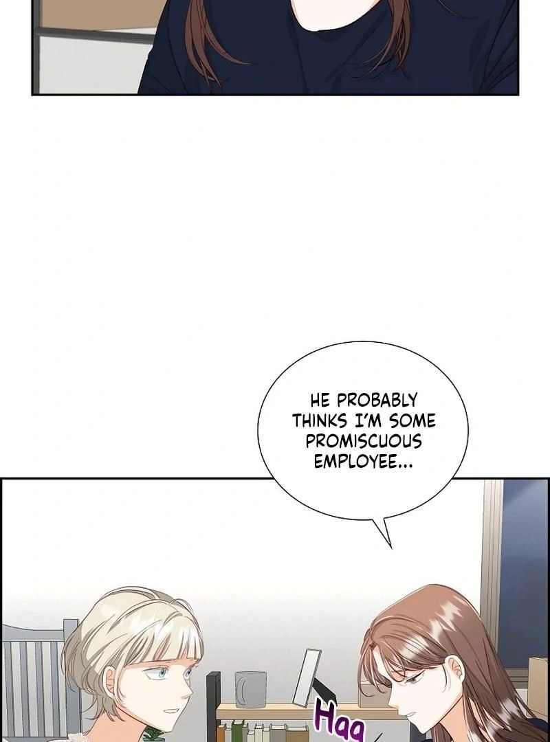 Dangerous Office Romance chapter 7 page 6