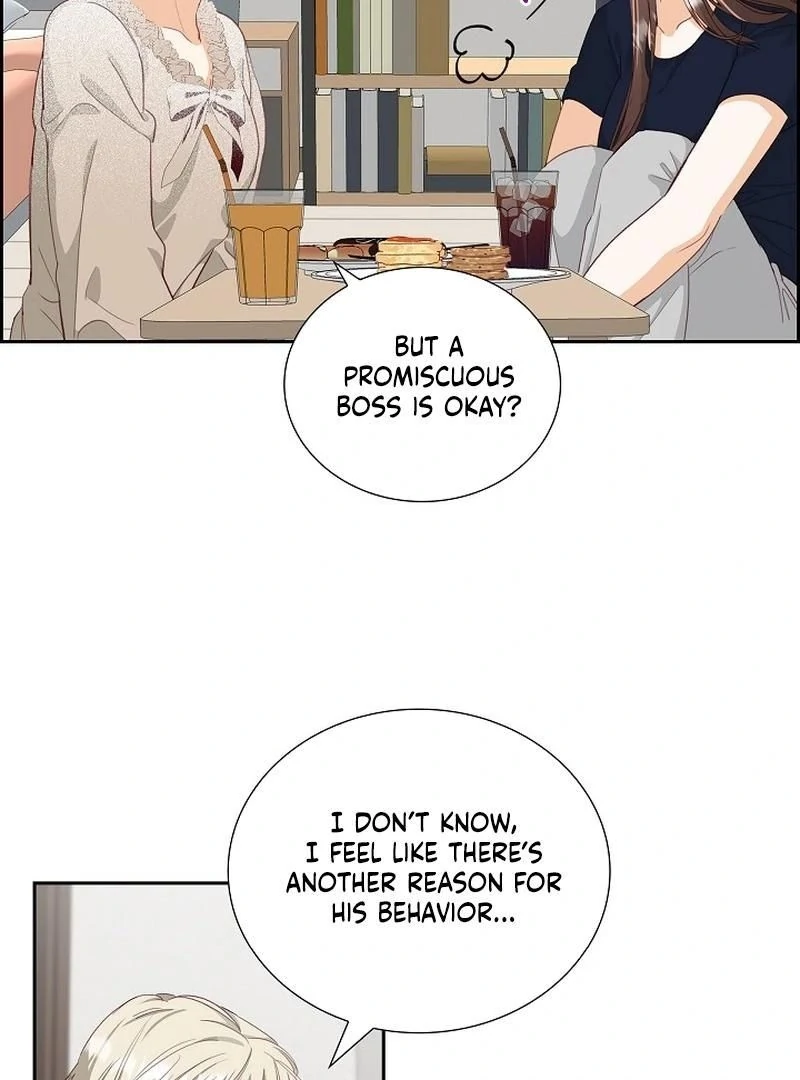 Dangerous Office Romance chapter 7 page 7
