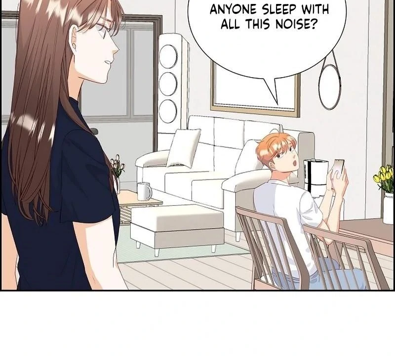 Dangerous Office Romance chapter 7 page 26