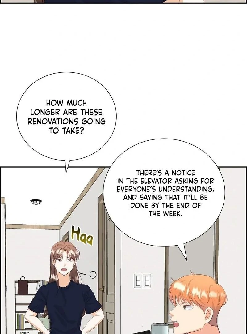Dangerous Office Romance chapter 7 page 28