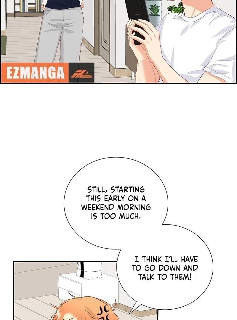 Dangerous Office Romance chapter 7 page 29
