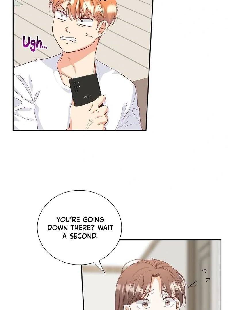 Dangerous Office Romance chapter 7 page 30