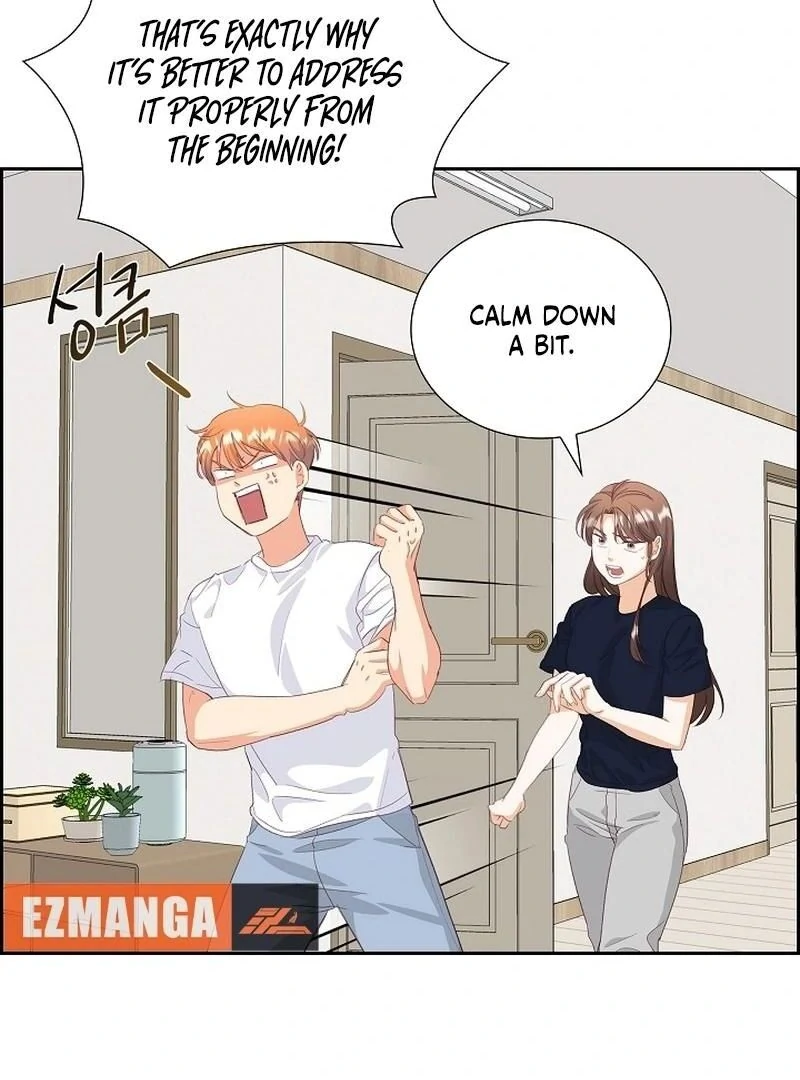 Dangerous Office Romance chapter 7 page 32