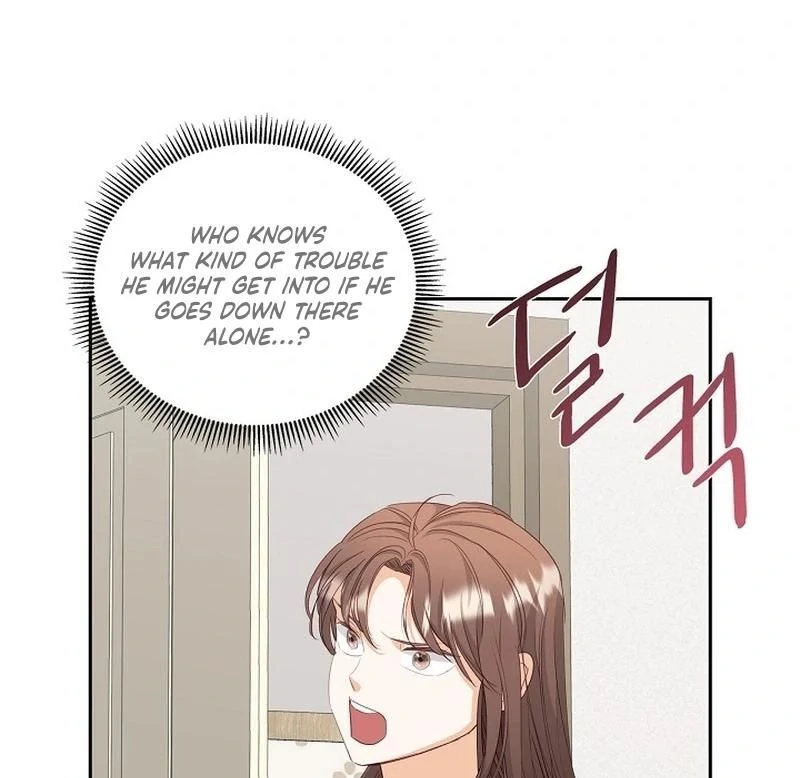 Dangerous Office Romance chapter 7 page 33