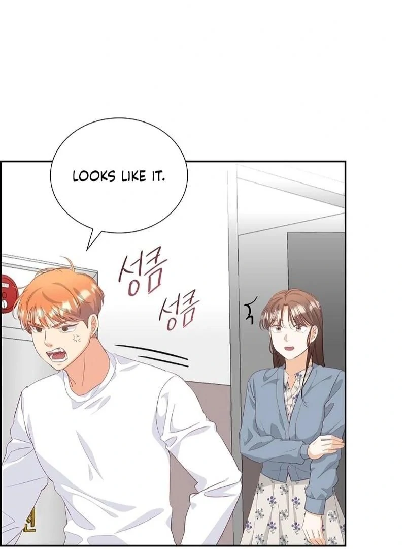 Dangerous Office Romance chapter 7 page 40