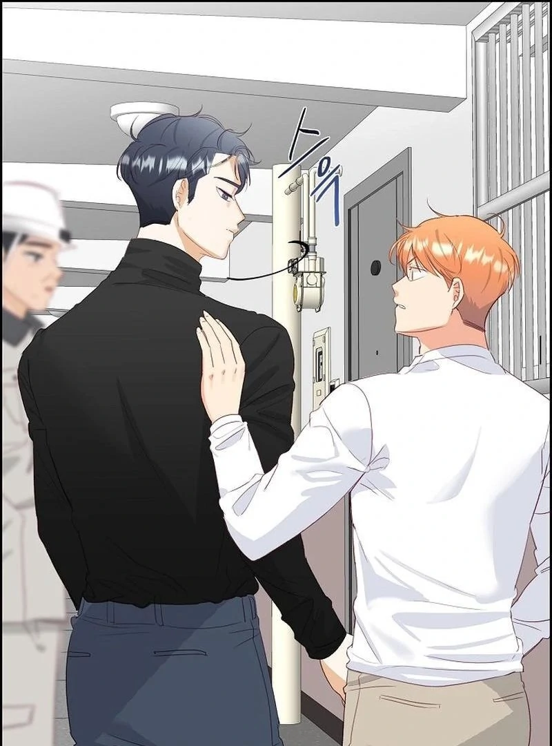 Dangerous Office Romance chapter 7 page 43