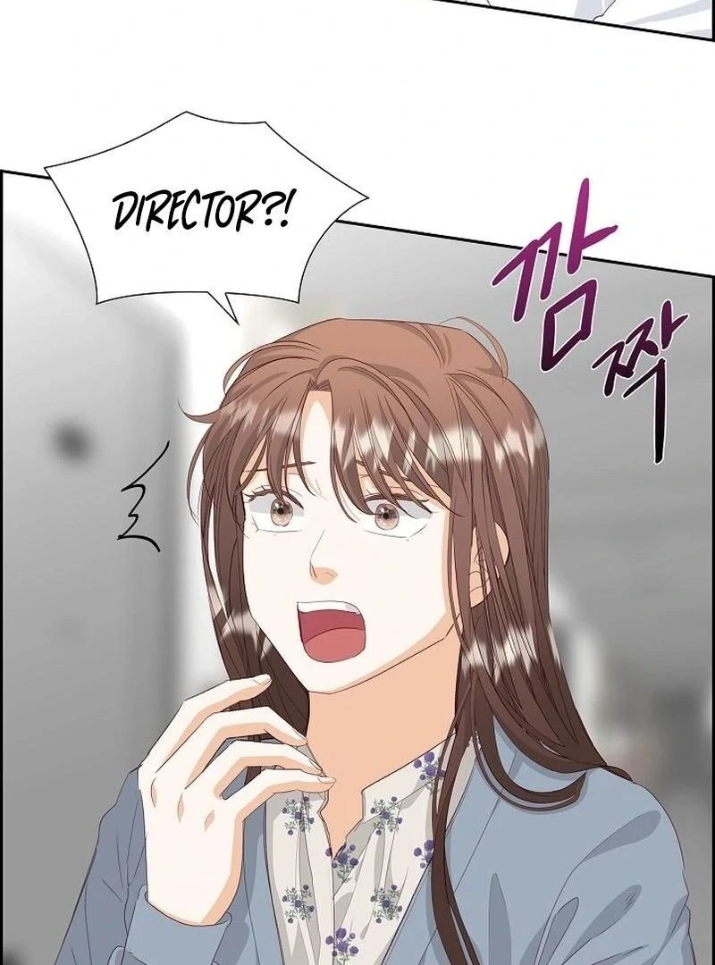 Dangerous Office Romance chapter 7 page 46