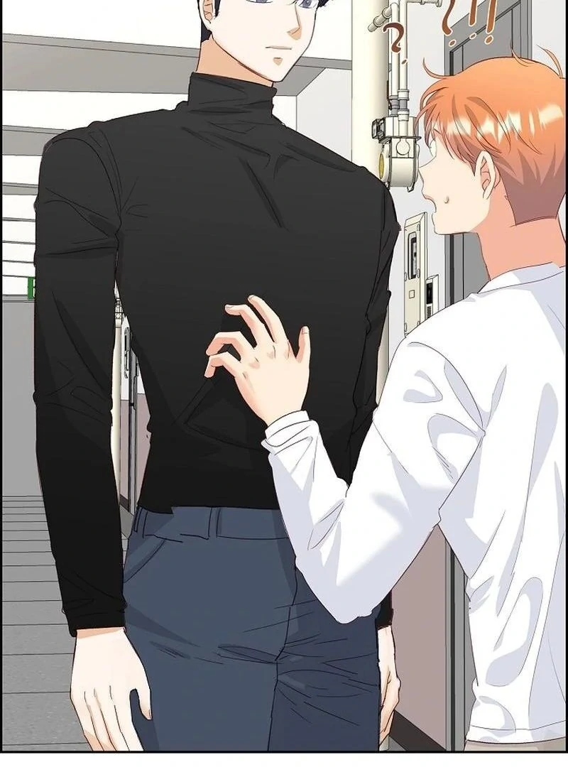 Dangerous Office Romance chapter 7 page 48
