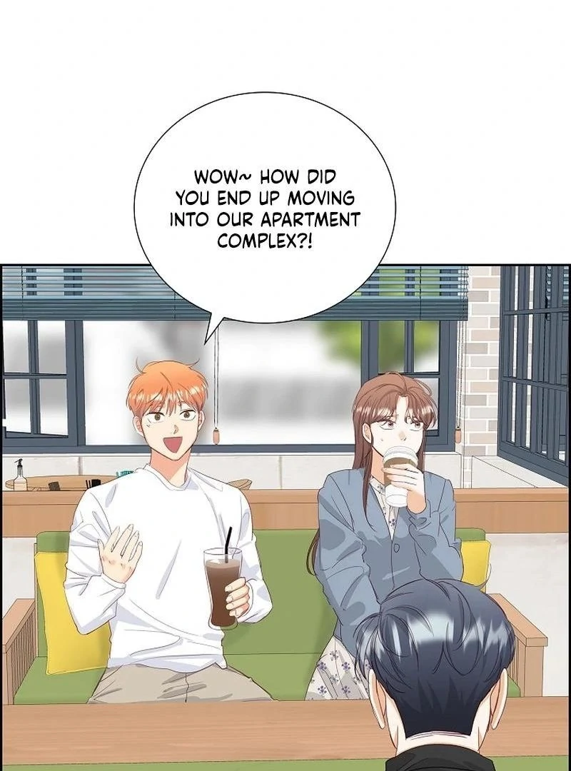 Dangerous Office Romance chapter 7 page 52