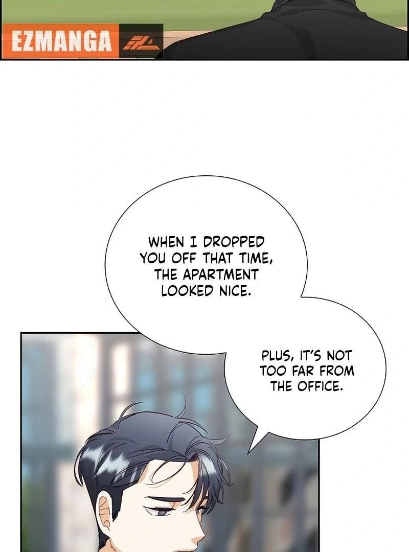 Dangerous Office Romance chapter 7 page 53