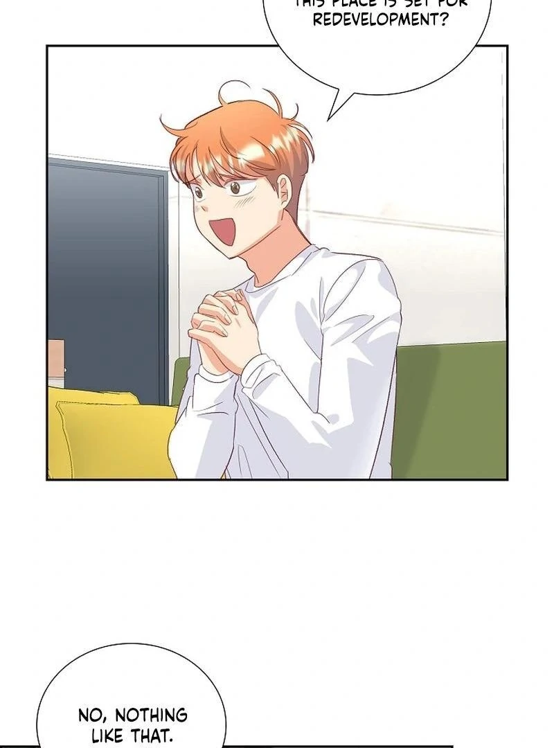 Dangerous Office Romance chapter 7 page 56