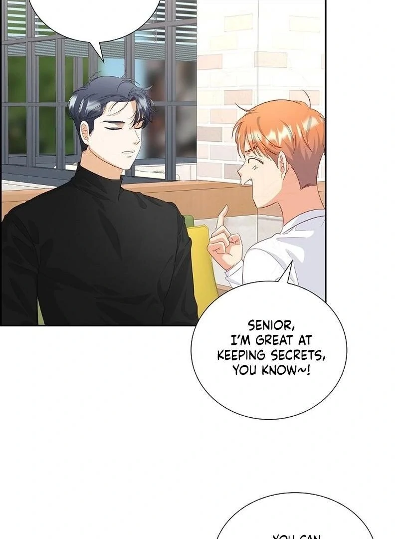 Dangerous Office Romance chapter 7 page 57