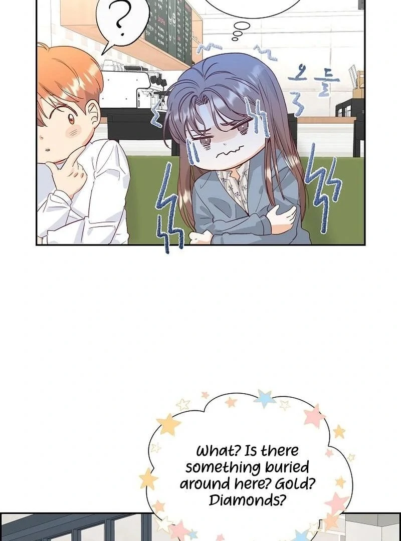 Dangerous Office Romance chapter 7 page 62