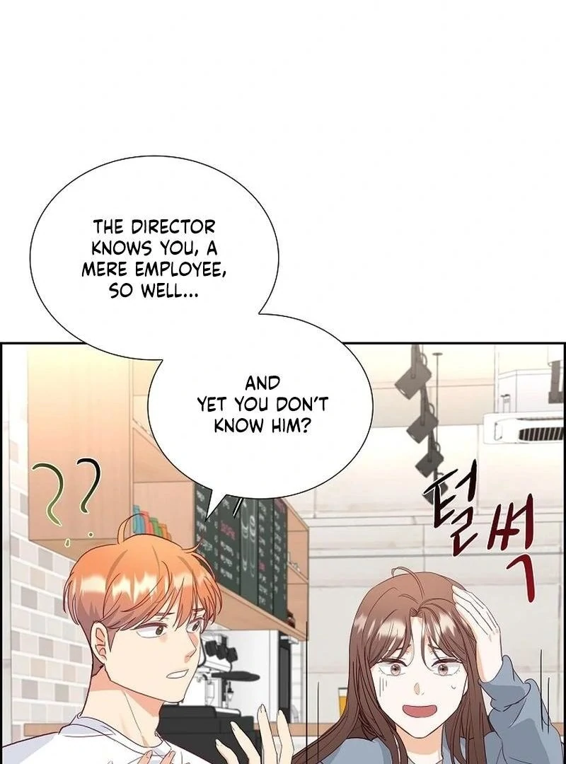 Dangerous Office Romance chapter 7 page 73