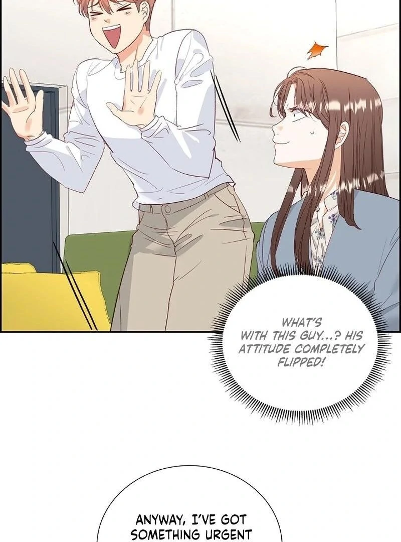 Dangerous Office Romance chapter 7 page 79
