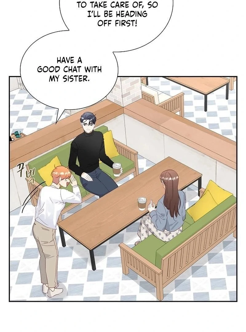 Dangerous Office Romance chapter 7 page 80