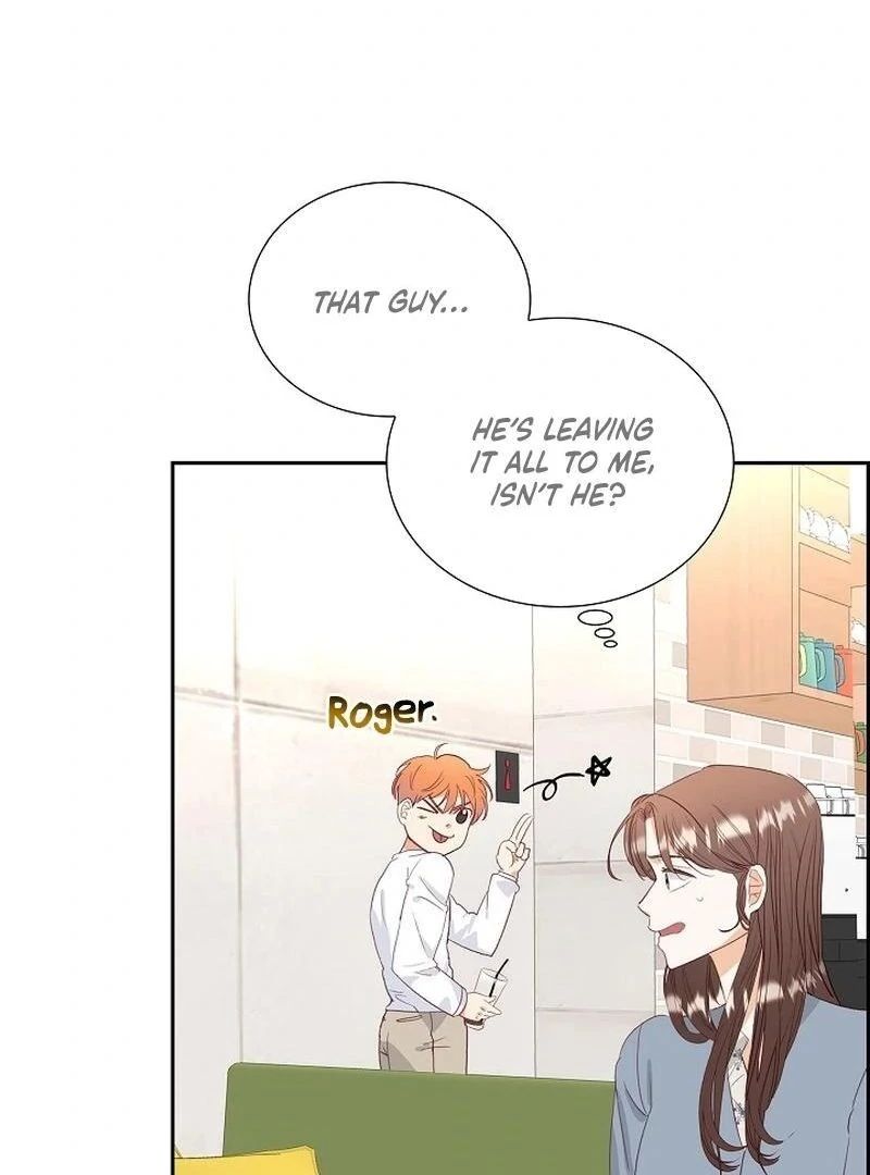 Dangerous Office Romance chapter 7 page 81