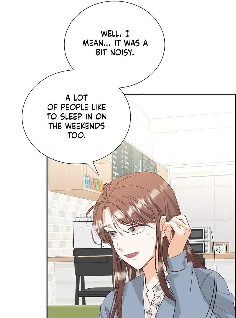 Dangerous Office Romance chapter 7 page 84