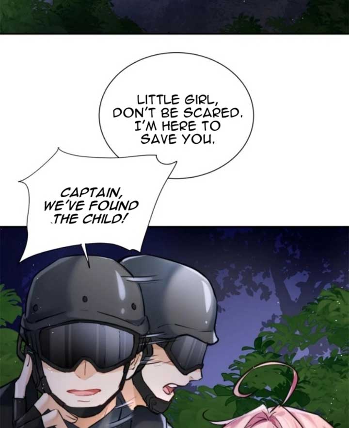 The Cold President’s Little Cutie chapter 19 page 8